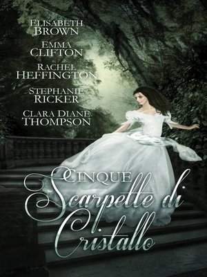 cover image of Cinque Scarpette di Cristallo